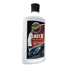 Meguiars PlastX clear plastic cleaner&amp;polish